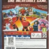 LEGO The Incredibles (PS4) (achterkant)
