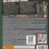 Mafia III (Xbox One) (achterkant)