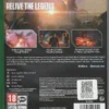 Mass Effect: Legendary Edition (Xbox One / Xbox Series X) (achterkant)