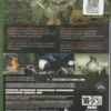 Medal of Honor: Airborne (Xbox 360) (achterkant)