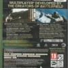 Medal of Honor (Xbox 360) (achterkant)