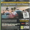 Need for Speed: Hot Pursuit (Xbox 360) (achterkant) Need for Speed: Hot Pursuit (Xbox 360) (achterkant)