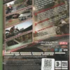 Project Gotham Racing 4 (Xbox 360) (achterkant)
