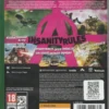 Rage 2 (Xbox One) (achterkant)