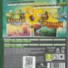 Rayman Legends + Rayman Origins: Double Pack (Xbox One + Xbox 360) (achterkant)