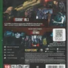 Resident Evil 3 (Xbox One) (achterkant) Resident Evil 3 (Xbox One) (achterkant)