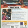 Rockstar Games Presents Table Tennis (Xbox 360) (achterkant) Rockstar Games Presents Table Tennis (Xbox 360) (achterkant)