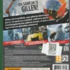ScreamRide (Xbox One) (achterkant)
