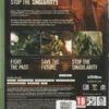 Singularity (Xbox 360) (achterkant)