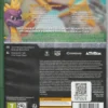 Spyro Reignited Trilogy (Xbox One) (achterkant) Spyro Reignited Trilogy (Xbox One) (achterkant)
