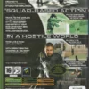 SWAT: Global Strike Team (Xbox Original) (achterkant) SWAT: Global Strike Team (Xbox Original) (achterkant)