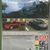 Test Drive Unlimited 2 (Xbox 360) (achterkant)