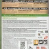 The Bureau: XCOM Declassified (Xbox 360) (achterkant) The Bureau: XCOM Declassified (Xbox 360) (achterkant)
