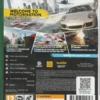 The Crew 2 (Xbox One) (achterkant) The Crew 2 (Xbox One) (achterkant)