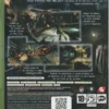 The Darkness (Xbox 360) (achterkant)