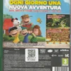 The Peanuts Movie: Snoopy's Grand Adventure (Xbox One) (achterkant) The Peanuts Movie: Snoopy's Grand Adventure (Xbox One) (achterkant)
