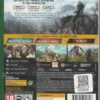 The Witcher 3: Wild Hunt: Game of the Year Edition (Xbox One) (achterkant)