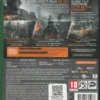 Tom Clancy's The Division (Xbox One) (achterkant)
